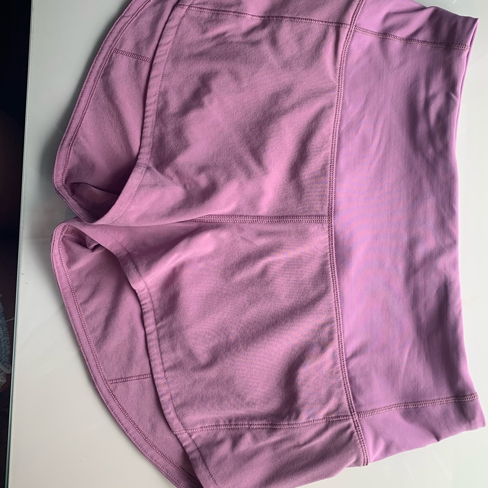 Speed up shorts